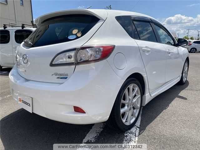 mazda axela 2011 TE2078 image 1