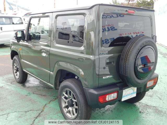 suzuki jimny 2024 -SUZUKI 【春日部 581ｶ1217】--Jimny JB64W--341093---SUZUKI 【春日部 581ｶ1217】--Jimny JB64W--341093- image 2