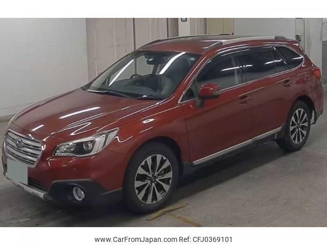 subaru outback 2015 quick_quick_DBA-BS9_BS9-009467 image 1