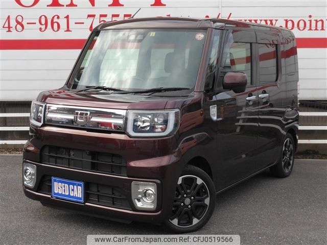 daihatsu wake 2020 -DAIHATSU--WAKE LA700S--0150996---DAIHATSU--WAKE LA700S--0150996- image 1