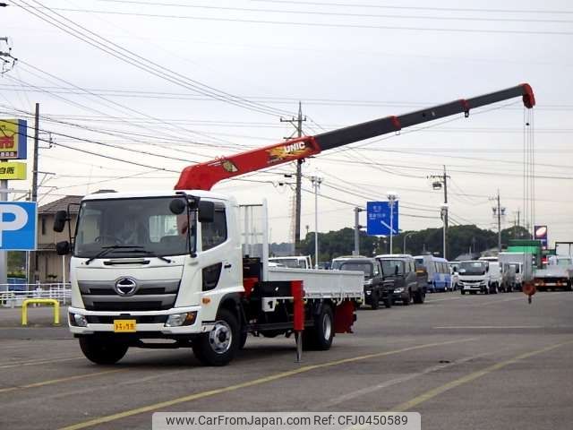 hino ranger 2018 -HINO--Hino Ranger 2KG-FD2ABA--FD2AB-107071---HINO--Hino Ranger 2KG-FD2ABA--FD2AB-107071- image 1