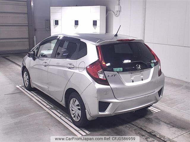 honda fit 2014 -HONDA--Fit GK3-1012337---HONDA--Fit GK3-1012337- image 2