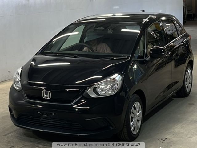 honda fit 2021 -HONDA--Fit GR1-1102654---HONDA--Fit GR1-1102654- image 1