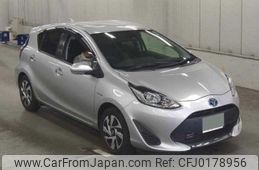 toyota aqua 2020 quick_quick_DAA-NHP10_2660258