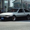 toyota sprinter-trueno 1985 -TOYOTA--Sprinter Trueno E-AE86--AE86-5065379---TOYOTA--Sprinter Trueno E-AE86--AE86-5065379- image 14