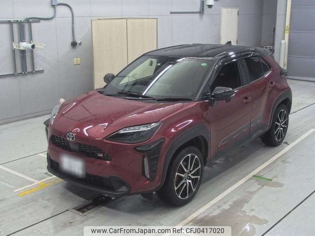 toyota yaris-cross 2023 -TOYOTA 【名古屋 332ち3077】--Yaris Cross MXPJ10-3101809---TOYOTA 【名古屋 332ち3077】--Yaris Cross MXPJ10-3101809- image 1