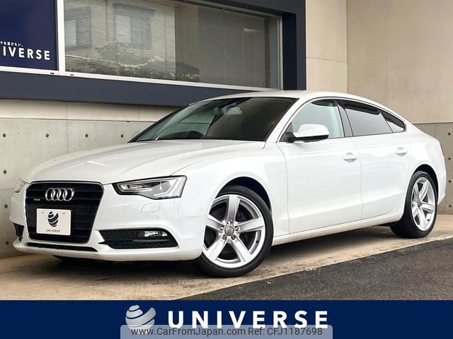 audi a5 2013 -AUDI--Audi A5 DBA-8TCDNL--WAUZZZ8T6EA003466---AUDI--Audi A5 DBA-8TCDNL--WAUZZZ8T6EA003466- image 1