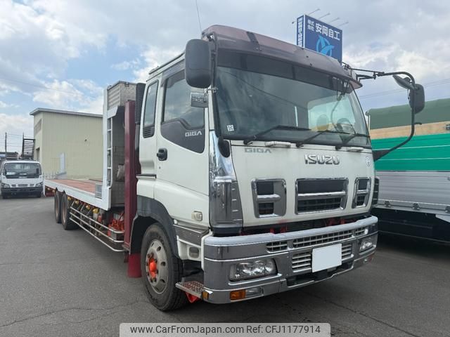 isuzu giga 2010 GOO_NET_EXCHANGE_0303357A30250521W002 image 2