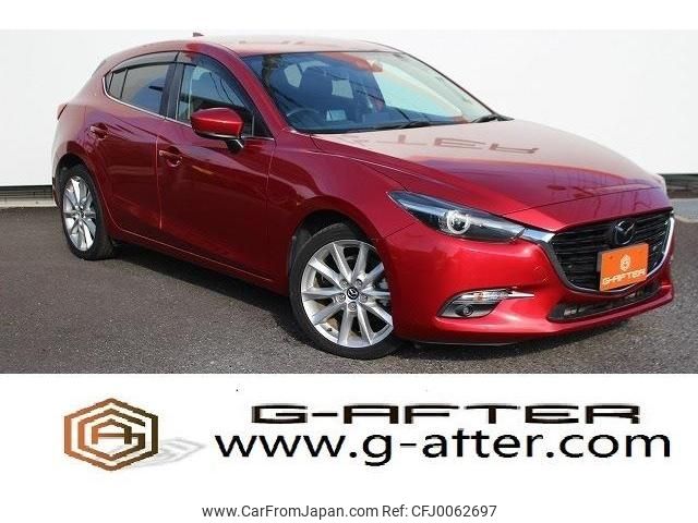 mazda axela 2017 -MAZDA--Axela LDA-BM2FS--BM2FS-201279---MAZDA--Axela LDA-BM2FS--BM2FS-201279- image 1