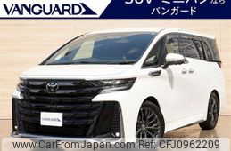 toyota vellfire 2024 -TOYOTA 【岡山 32Fﾈ77】--Vellfire AAHH40W--0013209---TOYOTA 【岡山 32Fﾈ77】--Vellfire AAHH40W--0013209-