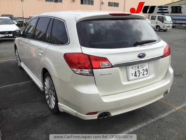 subaru legacy-touring-wagon 2010 -SUBARU 【三重 302ﾃ4329】--Legacy Wagon BR9--030997---SUBARU 【三重 302ﾃ4329】--Legacy Wagon BR9--030997- image 2