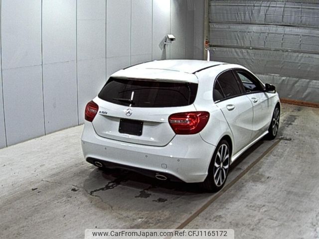 mercedes-benz a-class 2014 -MERCEDES-BENZ--Benz A Class 176042--WDD1760422J211436---MERCEDES-BENZ--Benz A Class 176042--WDD1760422J211436- image 2