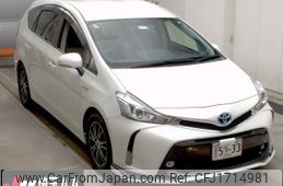 toyota prius-α 2015 CFJ1714981