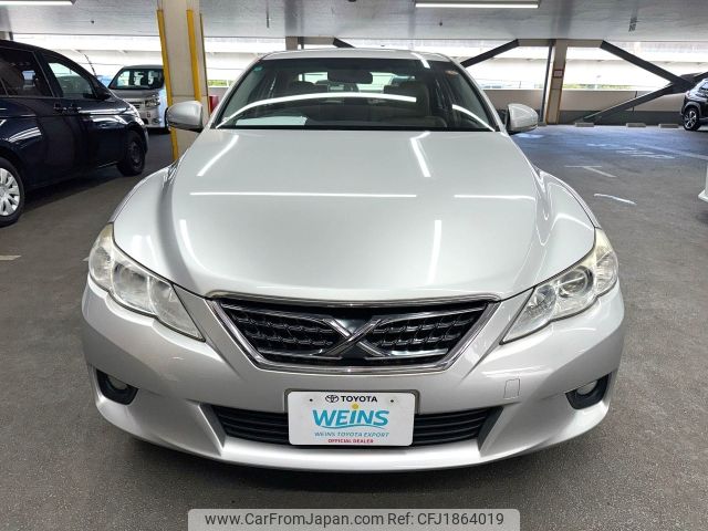 toyota mark-x 2012 CFJ1864019 image 2