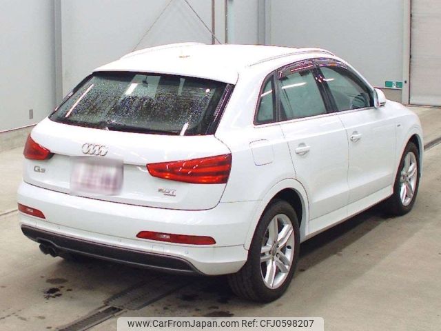 audi q3 2013 -AUDI 【青森 331む2288】--Audi Q3 8UCPSF-WAUZZZ8U4DR077896---AUDI 【青森 331む2288】--Audi Q3 8UCPSF-WAUZZZ8U4DR077896- image 2