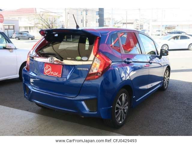 honda fit 2016 -HONDA 【浜松 502ﾃ2960】--Fit DAA-GP5--GP3-1202996---HONDA 【浜松 502ﾃ2960】--Fit DAA-GP5--GP3-1202996- image 2