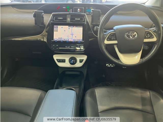 toyota prius 2016 -TOYOTA--Prius DAA-ZVW50--ZVW50-8022182---TOYOTA--Prius DAA-ZVW50--ZVW50-8022182- image 2