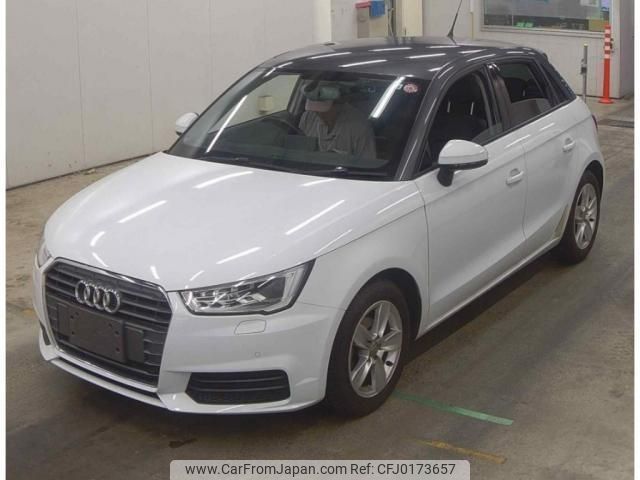 audi a1-sportback 2016 quick_quick_DBA-8XCHZ_WAUZZZ8X5GB076764 image 2