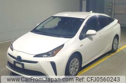 toyota prius 2019 -TOYOTA--Prius DAA-ZVW51--ZVW51-6132233---TOYOTA--Prius DAA-ZVW51--ZVW51-6132233-