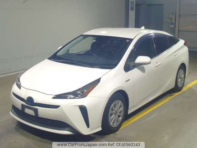 toyota prius 2019 -TOYOTA--Prius DAA-ZVW51--ZVW51-6132233---TOYOTA--Prius DAA-ZVW51--ZVW51-6132233- image 1