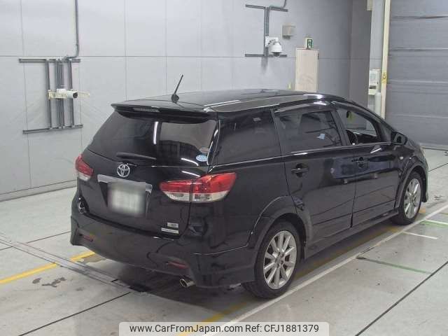 toyota wish 2009 CFJ1881379 image 2