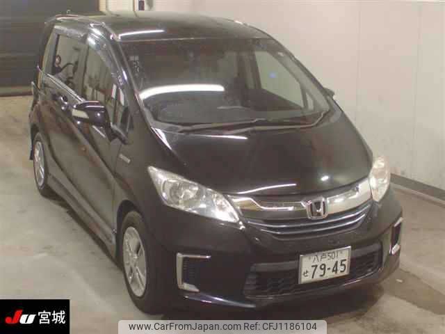 honda freed 2014 -HONDA 【八戸 501ｾ7945】--Freed GP3-1208309---HONDA 【八戸 501ｾ7945】--Freed GP3-1208309- image 1