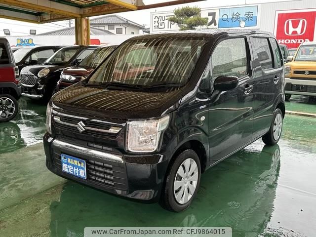 suzuki wagon-r 2022 GOO_JP_700060017330240604005 image 2