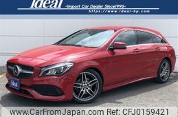 mercedes-benz cla-class 2016 -MERCEDES-BENZ--Benz CLA DBA-117942--WDD1179422N403643---MERCEDES-BENZ--Benz CLA DBA-117942--WDD1179422N403643-