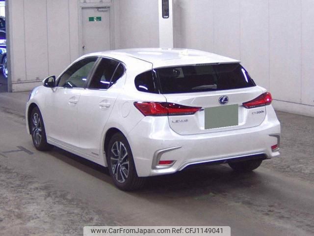 lexus ct 2022 quick_quick_6AA-ZWA10_ZWA10-2377477 image 2