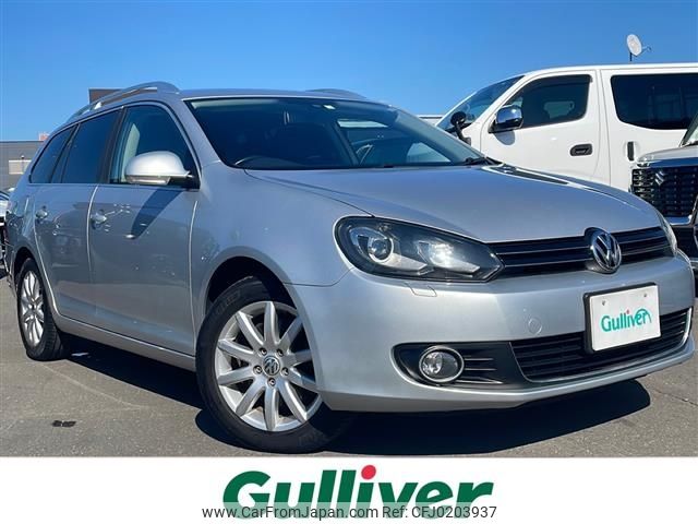 volkswagen golf-variant 2013 -VOLKSWAGEN--VW Golf Variant DBA-1KCTH--WVWZZZ1KZDM654412---VOLKSWAGEN--VW Golf Variant DBA-1KCTH--WVWZZZ1KZDM654412- image 1