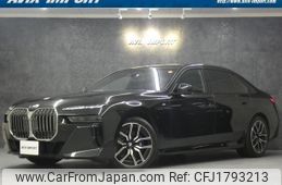 bmw 7-series 2023 CFJ1793213