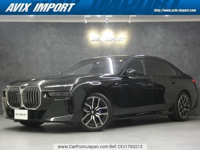 bmw 7-series 2023 CFJ1793213 image 1