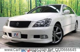 toyota crown 2007 -TOYOTA--Crown DBA-GRS180--GRS180-0069861---TOYOTA--Crown DBA-GRS180--GRS180-0069861-