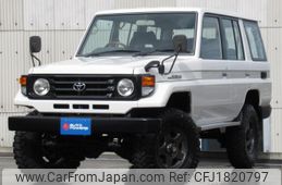 toyota landcruiser-70 1998 CFJ1820797
