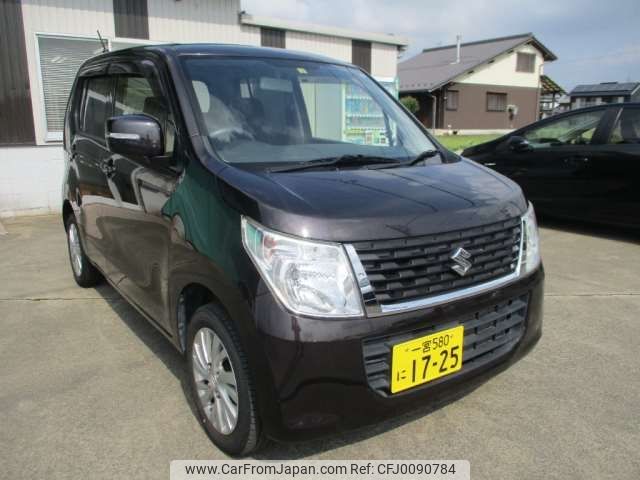 suzuki wagon-r 2016 -SUZUKI 【一宮 580ﾆ1725】--Wagon R DAA-MH44S--MH44S-171114---SUZUKI 【一宮 580ﾆ1725】--Wagon R DAA-MH44S--MH44S-171114- image 1