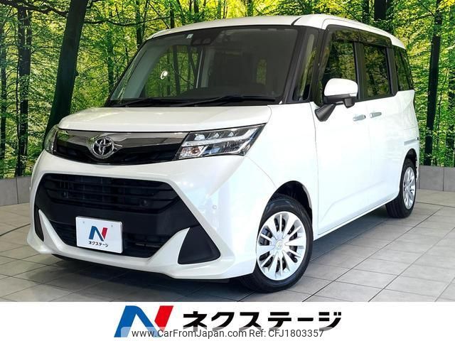 toyota tank 2019 CFJ1803357 image 1