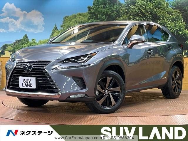 lexus nx 2018 -LEXUS--Lexus NX DAA-AYZ10--AYZ10-1020305---LEXUS--Lexus NX DAA-AYZ10--AYZ10-1020305- image 1