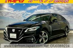 toyota crown-hybrid 2019 quick_quick_6AA-AZSH21_AZSH21-1007677