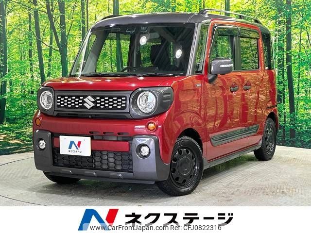 suzuki spacia 2019 -SUZUKI--Spacia Gear DAA-MK53S--MK53S-888418---SUZUKI--Spacia Gear DAA-MK53S--MK53S-888418- image 1