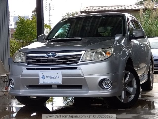 subaru forester 2009 -SUBARU--Forester CBA-SH5--SH5-044011---SUBARU--Forester CBA-SH5--SH5-044011- image 1