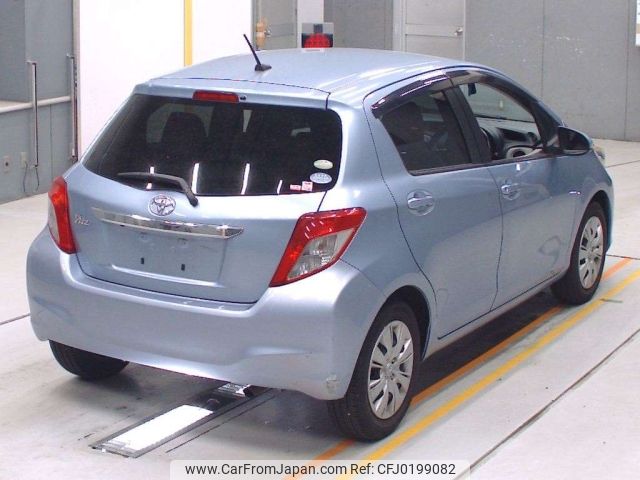 toyota vitz 2011 -TOYOTA--Vitz NSP130-2037944---TOYOTA--Vitz NSP130-2037944- image 2