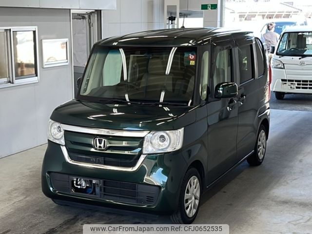 honda n-box 2020 -HONDA--N BOX JF3-1540127---HONDA--N BOX JF3-1540127- image 1