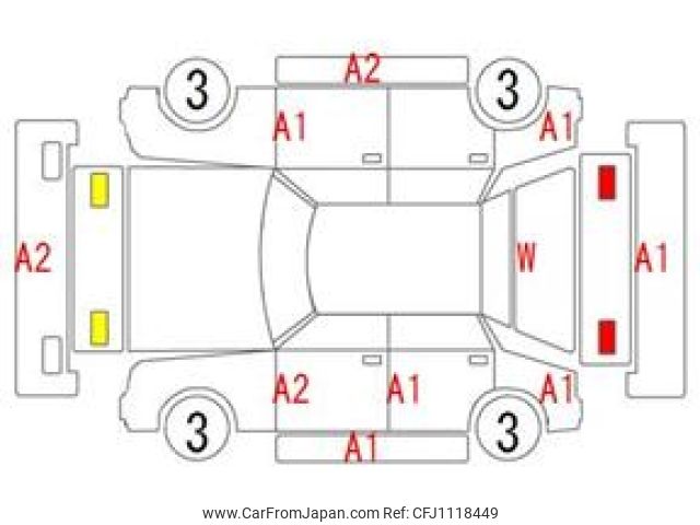 toyota aqua 2015 -TOYOTA--AQUA DAA-NHP10--NHP10-6456448---TOYOTA--AQUA DAA-NHP10--NHP10-6456448- image 2