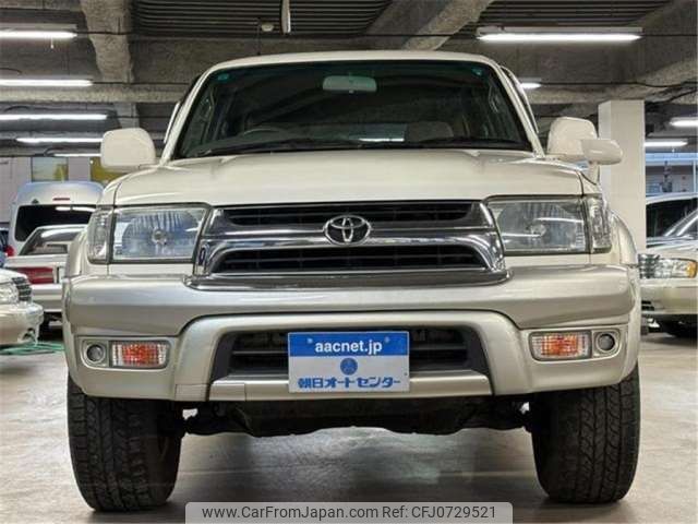 toyota hilux-surf 2001 -TOYOTA 【熊本 300ﾅ3248】--Hilux Surf RZN185W--RZN185-0043688---TOYOTA 【熊本 300ﾅ3248】--Hilux Surf RZN185W--RZN185-0043688- image 2