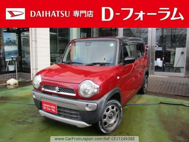 suzuki hustler 2014 CFJ1249382 image 1