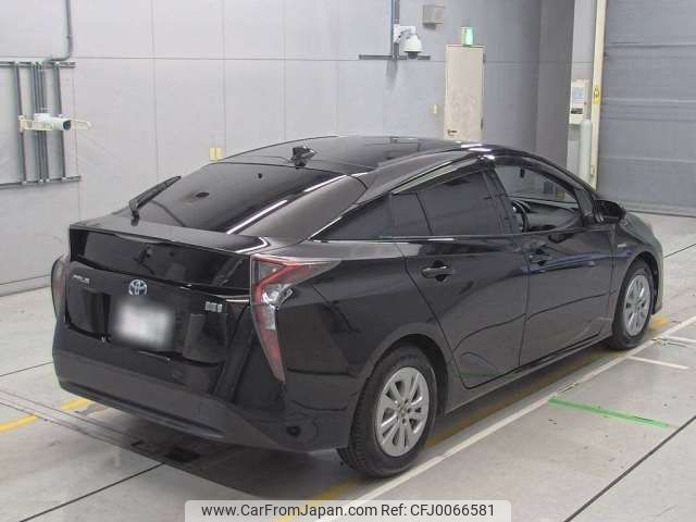 toyota prius 2016 -TOYOTA 【岐阜 333ﾔ 96】--Prius DAA-ZVW50--ZVW50-8009718---TOYOTA 【岐阜 333ﾔ 96】--Prius DAA-ZVW50--ZVW50-8009718- image 2