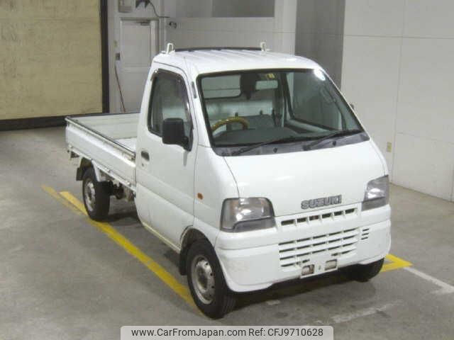 suzuki carry-truck 2000 -SUZUKI--Carry Truck DA52T--DA52T-229595---SUZUKI--Carry Truck DA52T--DA52T-229595- image 1