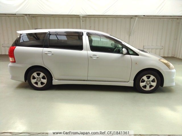 toyota wish 2008 CFJ1841361 image 2