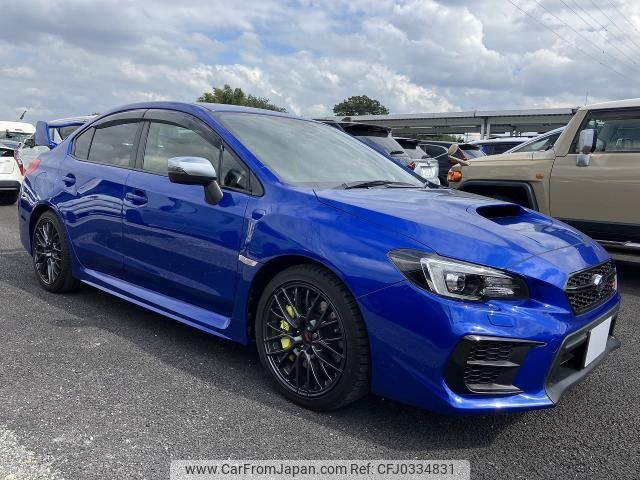 subaru wrx-sti 2020 quick_quick_CBA-VAB_VAB-036441 image 1