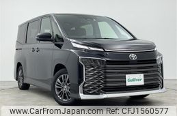 toyota voxy 2022 CFJ1560577